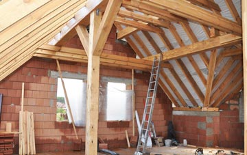Costa attic trusses