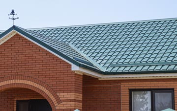 classic Costa metal roof design