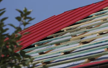Costa corrugated roofing costs