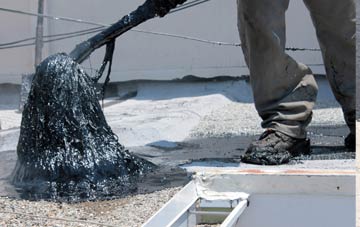 Costa flat roof waterproofing costs