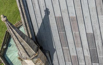 Costa lead roof considerations