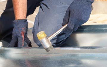 Costa metal flat roofing repairs
