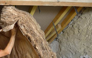 Costa pitched roof insulation costs