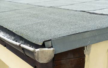 repair or replace Costa flat roofing?