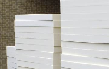 Costa tapered roof insulation costs