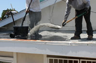 Costa flat roofing repair