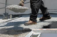find rated Costa flat roofing replacement companies