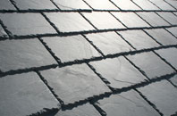 Costa slate roof